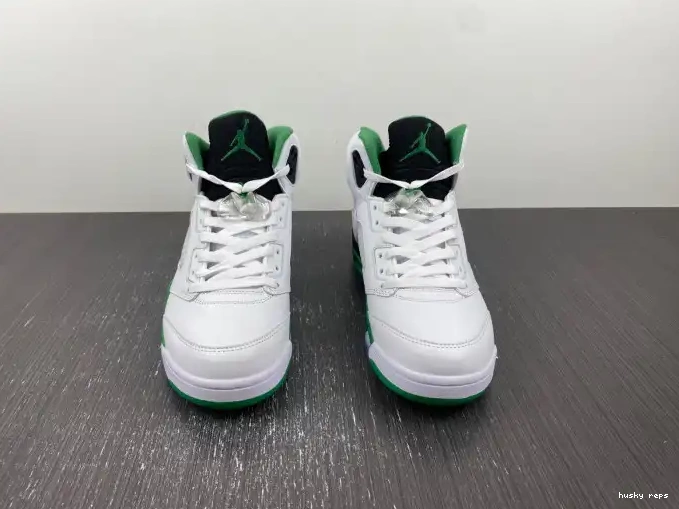 Rep Husky Green Air Lucky 5 Jordan WMNS DD9336-103 0509